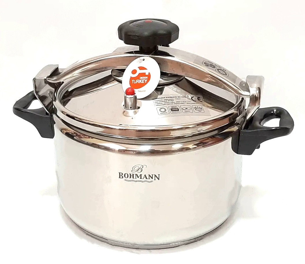 Скороварка Bohmann BH 3511 11л