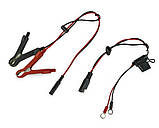 Зарядний пристрій для акумулятора авто KRAISSMANN 161 ABL 10 ( 160 Вт), фото 3