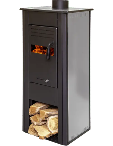 Экономичная твердотопливная печь камин на дровах для воздушного ...