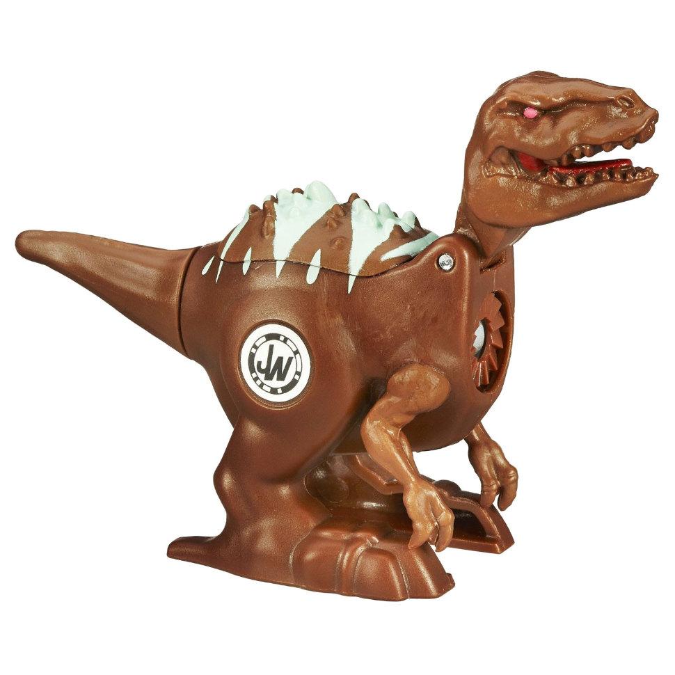 Ігрова фігурка Jurassic World Динозавр-Забіяка Velociraptor Hasbro Світ Юрського періоду B1143