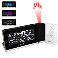 Годинник проекційний Technoline WT539 Black (WT539) DS