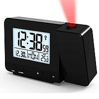 Годинник проекційний Technoline WT546 Black (WT546) DS