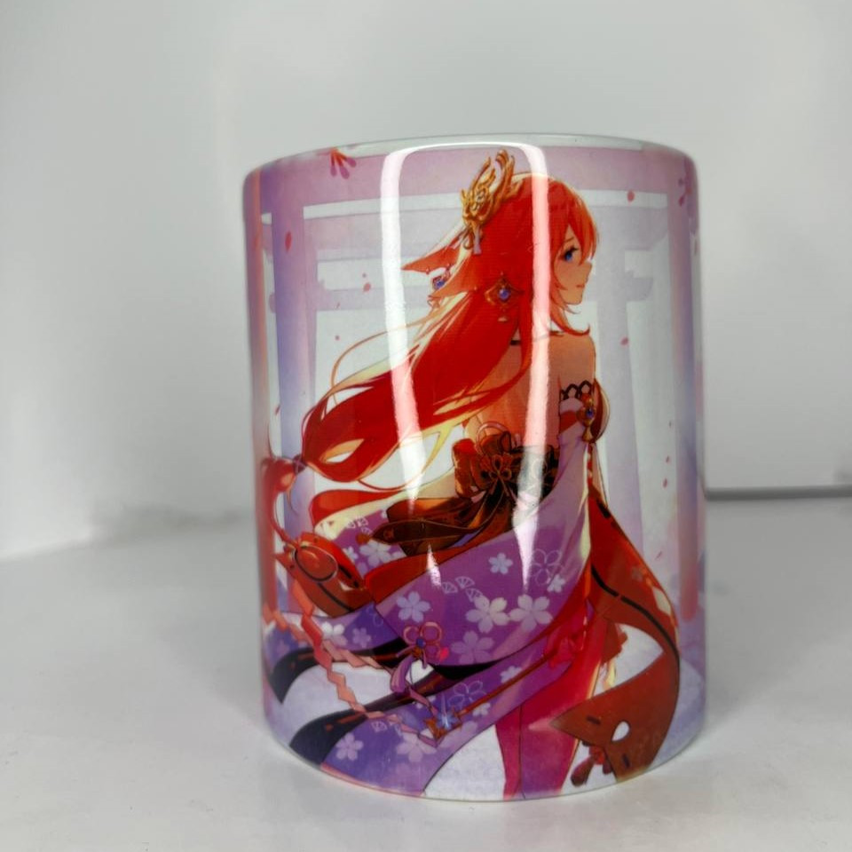 Чашка Genshin Impact, уцінка Уц_L11_04, фото 1