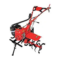 Бензиновый мотоблок 7 л.с., фреза 105 см, Культиватор 4 тактный Forte 1050G для работы на больших площадях