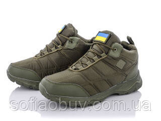 Черевики чоловічі- термо Bayota, фото 1