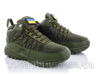 Черевики чоловічі- термо Bayota, фото 1