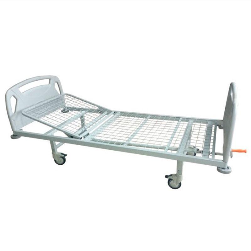 Ліжко 2-х секційне функціональне з механічним приводом (ЛФт-2), фото 1