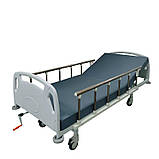 Ліжко 2-х секційне функціональне з механічним приводом (ЛФт-2), фото 2