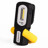 Фонарь профессиональный Mactronic Dura Tool (110 Lm) Cool White/Red LED Magnetic Recharg Type-C (PWL0014) DS