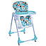 Дитячий cтульчик-трансформер для годування M 3233 Toucan Mint, фото 7