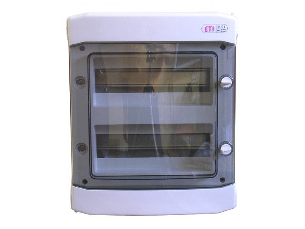 Розподільчий щит ECH 24PT (IP65)