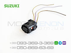 Роз'єм (фішка) датчика положення кузова SUZUKI