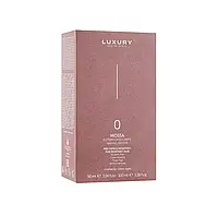 Комплект №0 для біозавивки натурального волосся, (90/100 мл) MOSSA  Wavyng System GREEN LIGHT