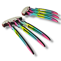 Кігті Росомахи із фанери іграшкові 2 шт.