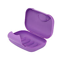 Мильниця пластикова дорожня Юніпласт