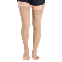 Компресійні панчохи з відкритим носком компресія 1 класу W1303 Wingmed