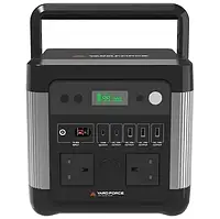 Портативна зарядна станція Yard force LX PS1200