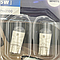 Світлодіодні автомобільні лампи габариту PHILIPS 12V 0.74W T10 W5W 6500K 2 шт White, фото 4