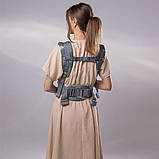 Ерго рюкзак ONE Love & Carry Ліс з народження, фото 3