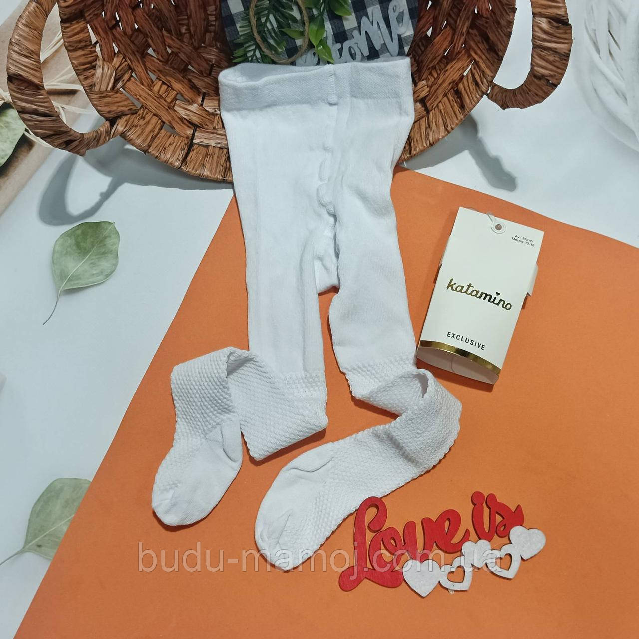 Ошатні колготки для дівчинки місяців преміум якості Туреччина