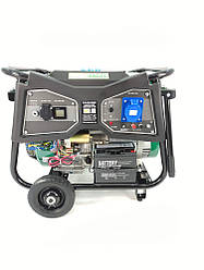 Генератор бензиновий Iron Angel EG 5500 ME