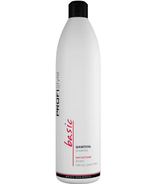 ProfiStyle Шампунь Кислотній 1000г