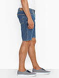Джинсові шорти Levi's 505 — Medium Stonewash W30 Світло-сині (345052111), фото 4