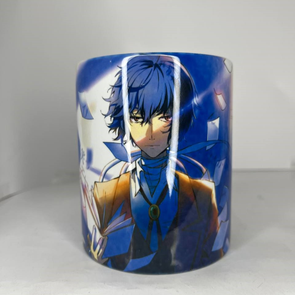 Чашка Bungou Stray Dogs, уцінка Уц_L11_10, фото 1