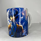 Чашка Bungou Stray Dogs, уцінка Уц_L11_10, фото 2