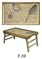 Столик на ніжках