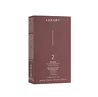 Комплект №2 для біозавивки слабкого, освітленного волосся, (90/100 мл) MOSSA  Wavyng System GREEN LIGHT