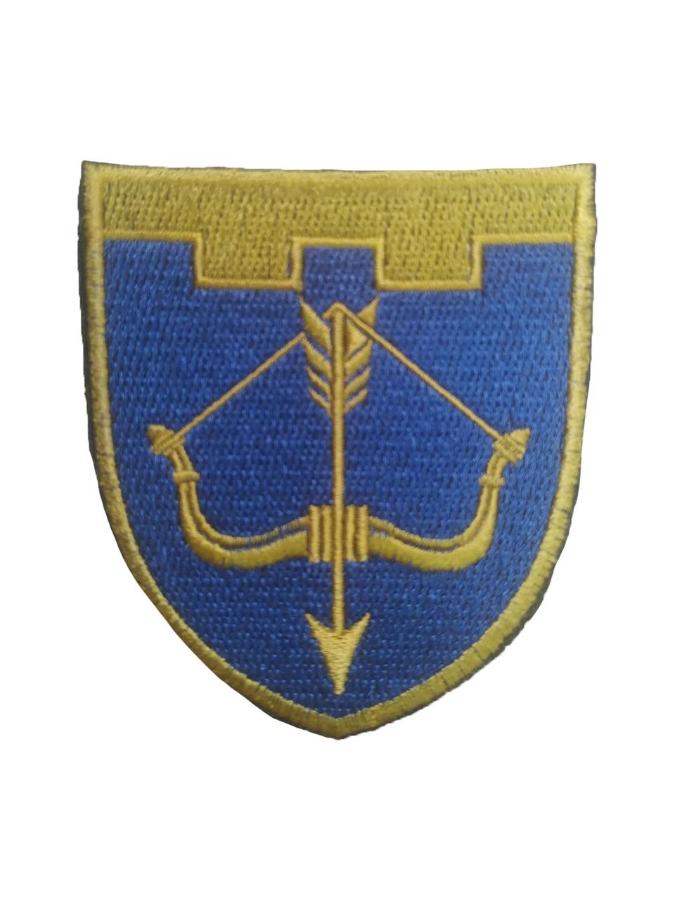Шеврон 118 ОБрТРО