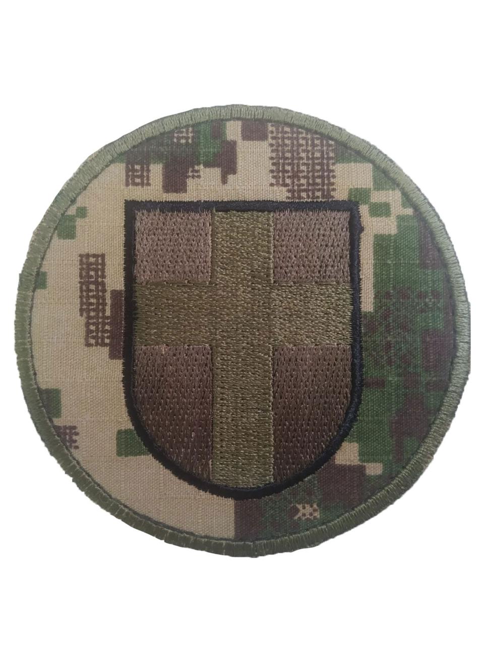 Шеврон НГУ Волінь