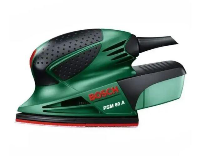 Універсальна шліфмашина Bosch PSM 80 A