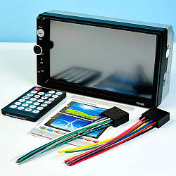 Автомагнітола 7010B 2Din MP5 Bluetooth 48100