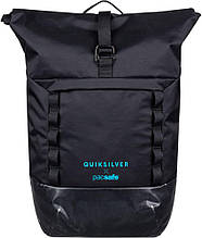 Водонепроникний рюкзак 30L Quiksilver Pacsafe X QS Dry чорний