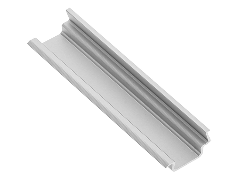 LED-профіль врізний кутовий 2м GTV