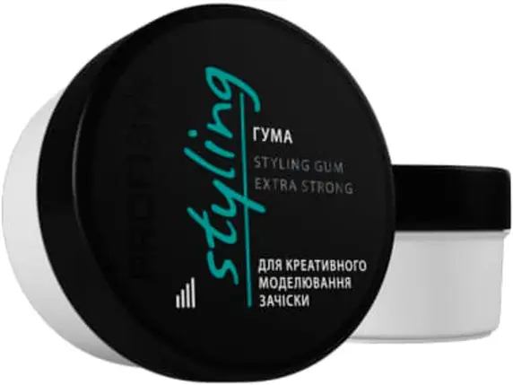 ProfiStyle Глина текстуруюча STYLING "Матовий ефект" 80г, фото 1