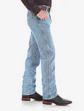 Джинси Wrangler Cowboy Cut Original Fit – Antique Wash W33 L34 (13MWZAW), фото 3