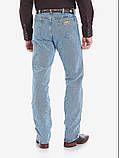Джинси Wrangler Cowboy Cut Original Fit – Antique Wash W33 L34 (13MWZAW), фото 4