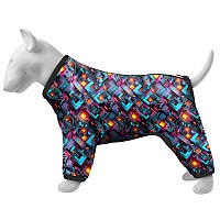 Вітровка для собак WAUDOG Clothes "Бесконні світи" XS 30 В 43-45 см С 27-30 см/387-4058 Collar