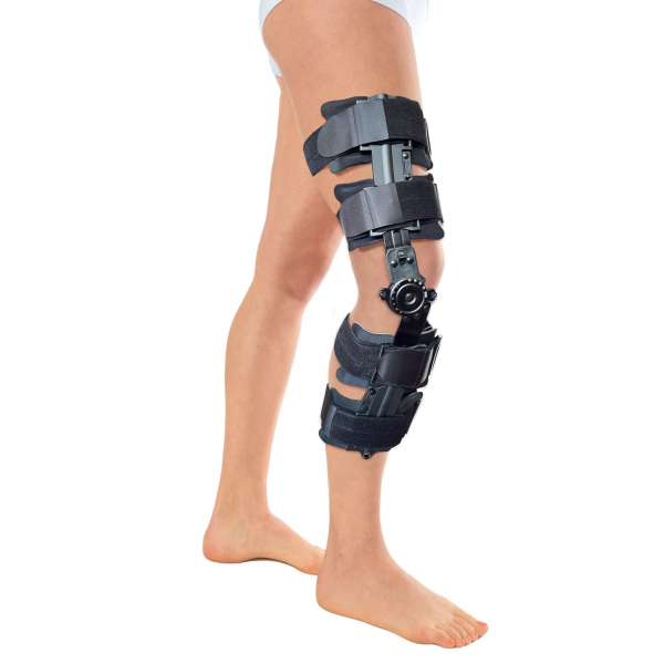 Ортез колінний з регулюванням кута згинання GS5229 Toros-Group, Тип 1128, фото 1