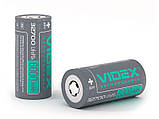 Акумулятор 32700 (без захисту) 6000mAh LiFePO4 bulk/1шт Videx, фото 3