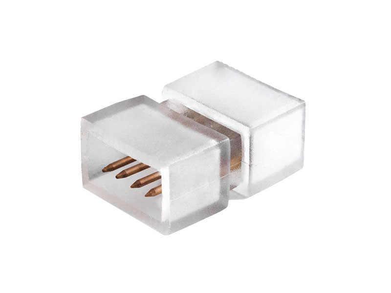 Конектор 220V 5050-5050 RGB LEDUA