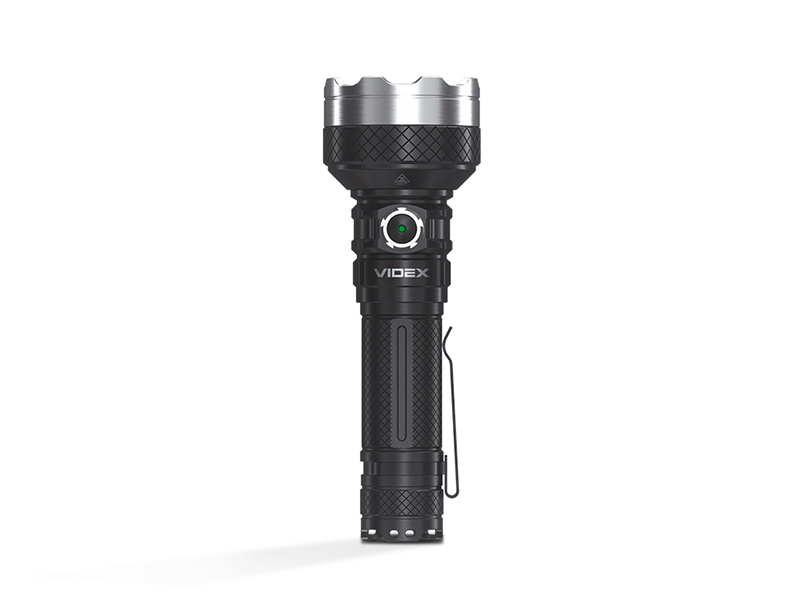Портативний світлодіодний ліхтарик VLF-A505C 5500Lm 5000K Videx