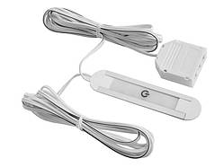 Вимикач LED альфа майстер 10A