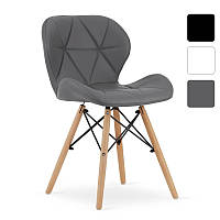 Стілець Just Sit RIPIANO екошкіра для вітальні їдальні кафе ресторану R_2247