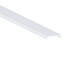 Алюмінієвий профіль для світлодіодної стрічки АЛ-04-1 3 метра білий накладний LEDUA, фото 4
