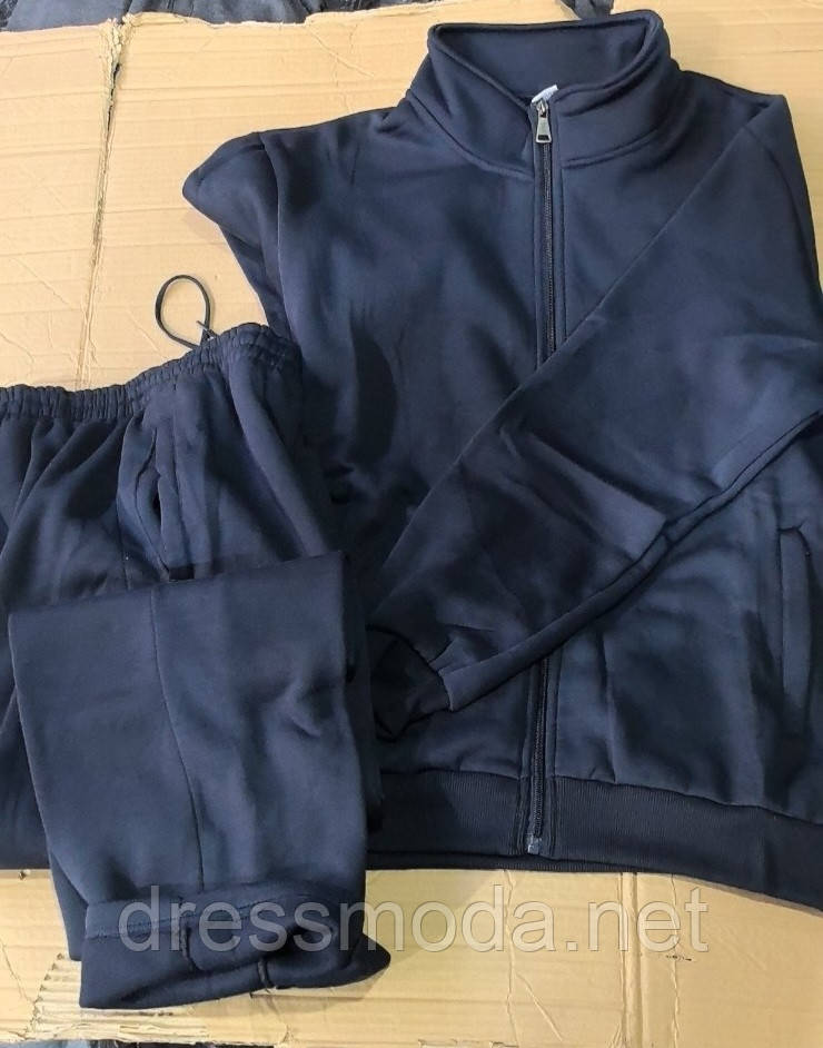 Чоловічі костюми двійка на байці Tovta M-4XL