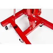 Кран гаражний гідравлічний складаний 2000 кг MAX, фото 5